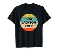 Jackson Name T-Shirt