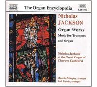 Jackson, Nicholas - Nicholas Jackson - Organ Works