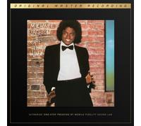 JACKSON - OFF THE WALL 2LP/180G/45RPM AUDIOPHILE SUPERVINYL ULTRADISC - V600z