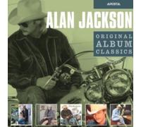 JACKSON - ORIGINAL ALBUM CLASSICS - CD - G3z