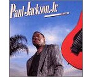 Jackson, Paul Jr. - I Came to Play