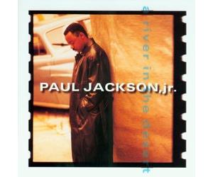 Jackson, Paul Jr. - River in the Desert