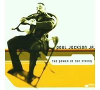 Jackson, Paul Jr. - The Power of the String