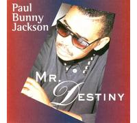 Jackson Paul - Mr Destiny