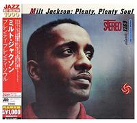 JACKSON - PLENTY PLENTY SOUL - CD - N3z