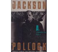 Jackson Pollock:An American Saga by Steven Naifeh, Gregory White Smith (1989) Hardcover