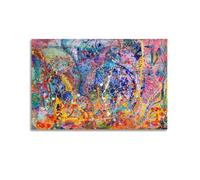 Jackson Pollock Canvas Art Poster Untitled No50 Room Aesthetic Print Art Wall Painting Canvas Modern Bedroom Decor 24x36inch(60x90cm)