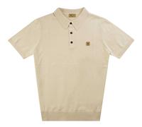 Jackson Polo Shirt - Cream M