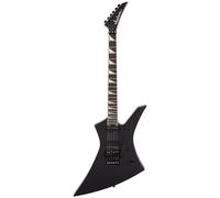 Jackson Pro Jeff Loomis Kelly Ash BK