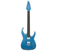 Jackson Pro MM Jugg HT 6 Blue Sparkle