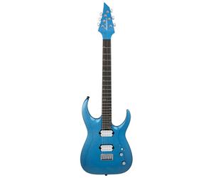 Jackson Pro MM Jugg HT 6 Blue Sparkle