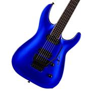 Jackson Pro Plus Series Dinky DKA EB Indigo Blue elektrische gitaar met gigbag (291-4105-527)