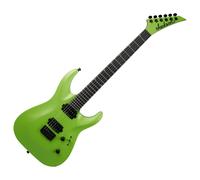 Jackson Pro Plus Series Soloist SLA2 HT Toxic Apple