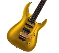 Jackson Pro Plus Series Soloist SLA3 EB Gold Bullion Electric Guitar with Gig Bag