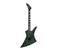 Jackson Pro Series Signature Brandon Ellis Green Crackle - Electric Guitar