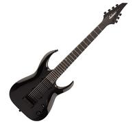 Jackson Pro Series Signature Misha Mansoor Juggernaut ET7 EB Metallic Black
