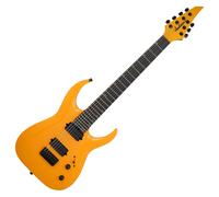 Jackson Pro Series Signature Misha Mansoor Juggernaut HT7 Ebony Fingerboard Signal Yellow