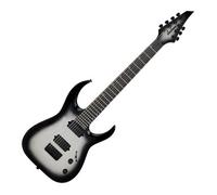 Jackson Pro Series Signature Misha Mansoor Juggernaut HT7, Silverburst