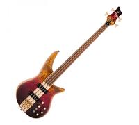 Jackson Pro Series Spectra Bass SBP IV Firestorm Fade