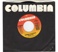 JACKSON, Rebbie / Reaction / 45rpm record