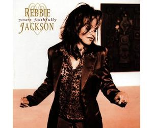 Jackson, Rebbie - Yours Faithfully