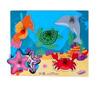 Jackson Reece, Kinder by Nature Jigsaws (Under the Sea Jigsaw Puzzle)