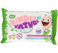 Jackson Reece Kinder by Nature Unscented Baby Wipes, 56 wipes