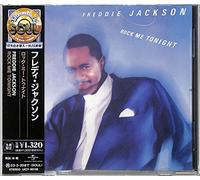 JACKSON - ROCK ME TONIGHT LIMITED - CD - M3z