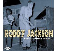 Jackson, Roddy - Central Valley Fireball
