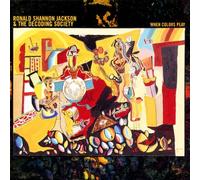 Jackson,Ronald Shannon & Decod - When Colors Play