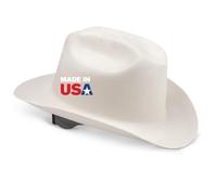 JACKSON SAFETY, 19500, WESTERN HARD HAT WHITE3010943