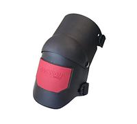 JACKSON SAFETY 95111 Ultra-Flex Premium Grade heavy duty protective durable anti-slip Knee Pads for construction, work, gardening, flooring or DIY, black, Universal