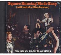 Jackson, Slim - Square Dancing Made Easy