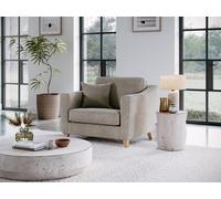 Jackson Snuggle Chair City Stone The Great Sofa Company Beige One Size