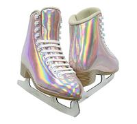Jackson Softec Mirage Honey Gold Womens/Girls Ice Figure Skates - Womens Size 6.0