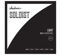 Jackson Soloist Strings 6 String Drop 9-46