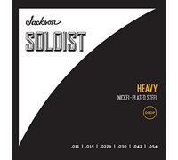 Jackson Soloist Strings, Drop Heavy .011-.054