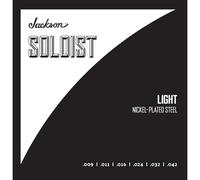 Jackson Soloist Strings, Light .009-.042