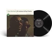 SOUL BROTHERS (140G) - JACKSON,MILT & RAY CHARLES - vinyl