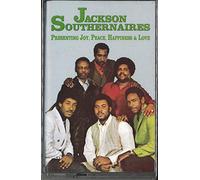 Jackson Southernaires - Presenting Joy Peace Happiness [CASSETTE]