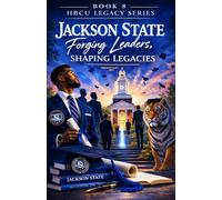 Jackson State University: Rising Legacy, Enduring Pride (Historically Black College Legacy Series)