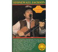 Jackson, Stonewall - 20 Greatest Hits [CASSETTE]