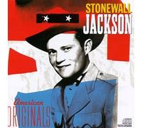 Jackson, Stonewall - American Originals [CASSETTE]