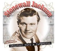 Jackson, Stonewall - Greatest Hits & Favorites