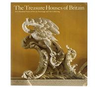 Jackson-stops: Treasure ∗houses∗ Of Britain: 500 Y Earsprivate Patronage & Art Collect (paper): 500 Years of Private Patronage and Art Collecting