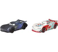 Jackson Storm & Paul Conrev - Next Gen Piston Cup Racers