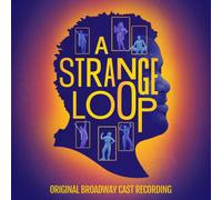 JACKSON - STRANGE LOOP ORIGINAL BROADWAY CAST RECORDING - CD - J3z
