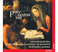 Jackson/Studio de musique ancienne de MontrÃ©al - Puer Natus est