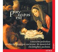 Jackson/Studio de musique ancienne de MontrÃ©al - Puer Natus est