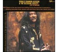 Jackson & the Decoding... - Live at Greenwich House